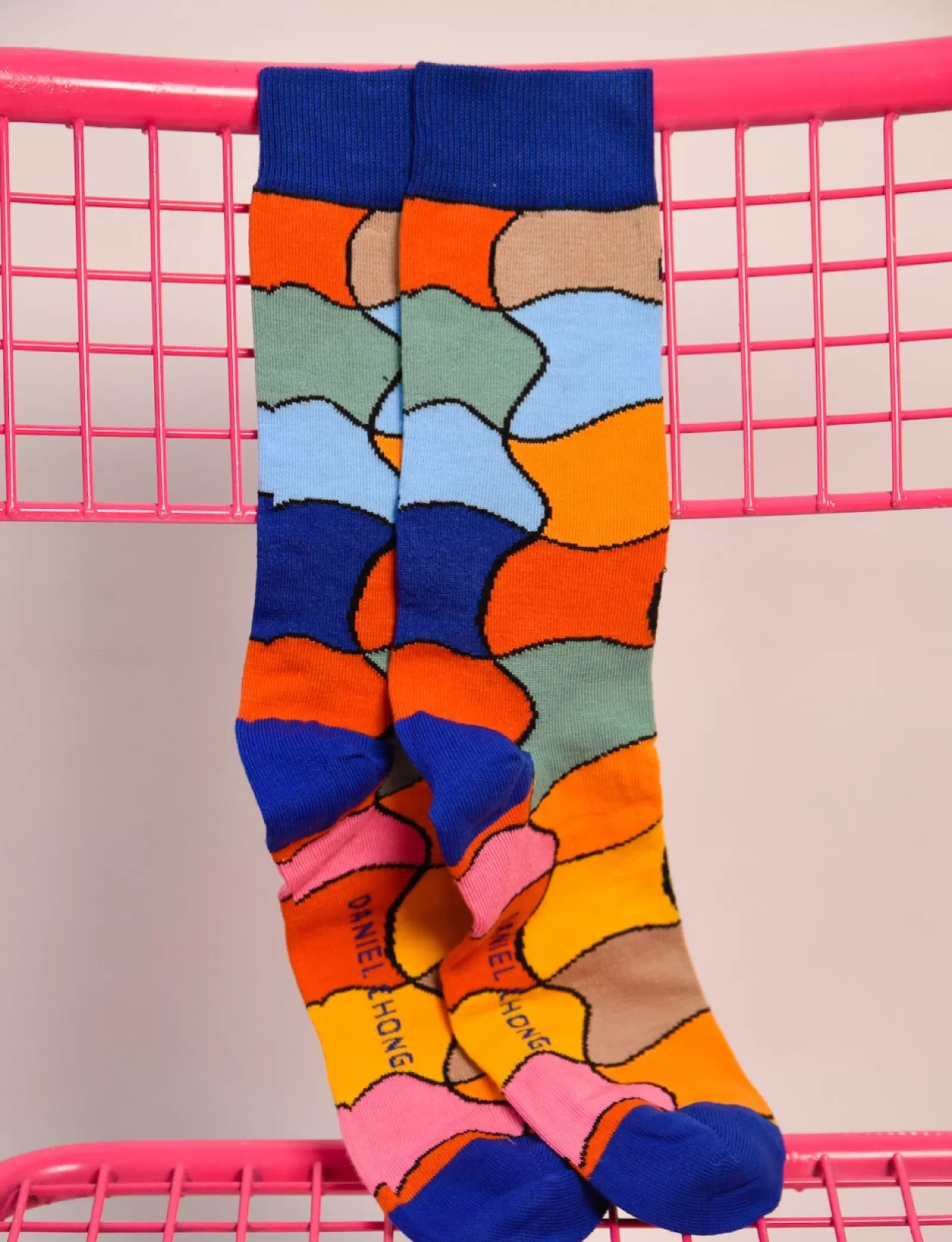 Daniel Chong Calcetines Multicolor> Calcetines