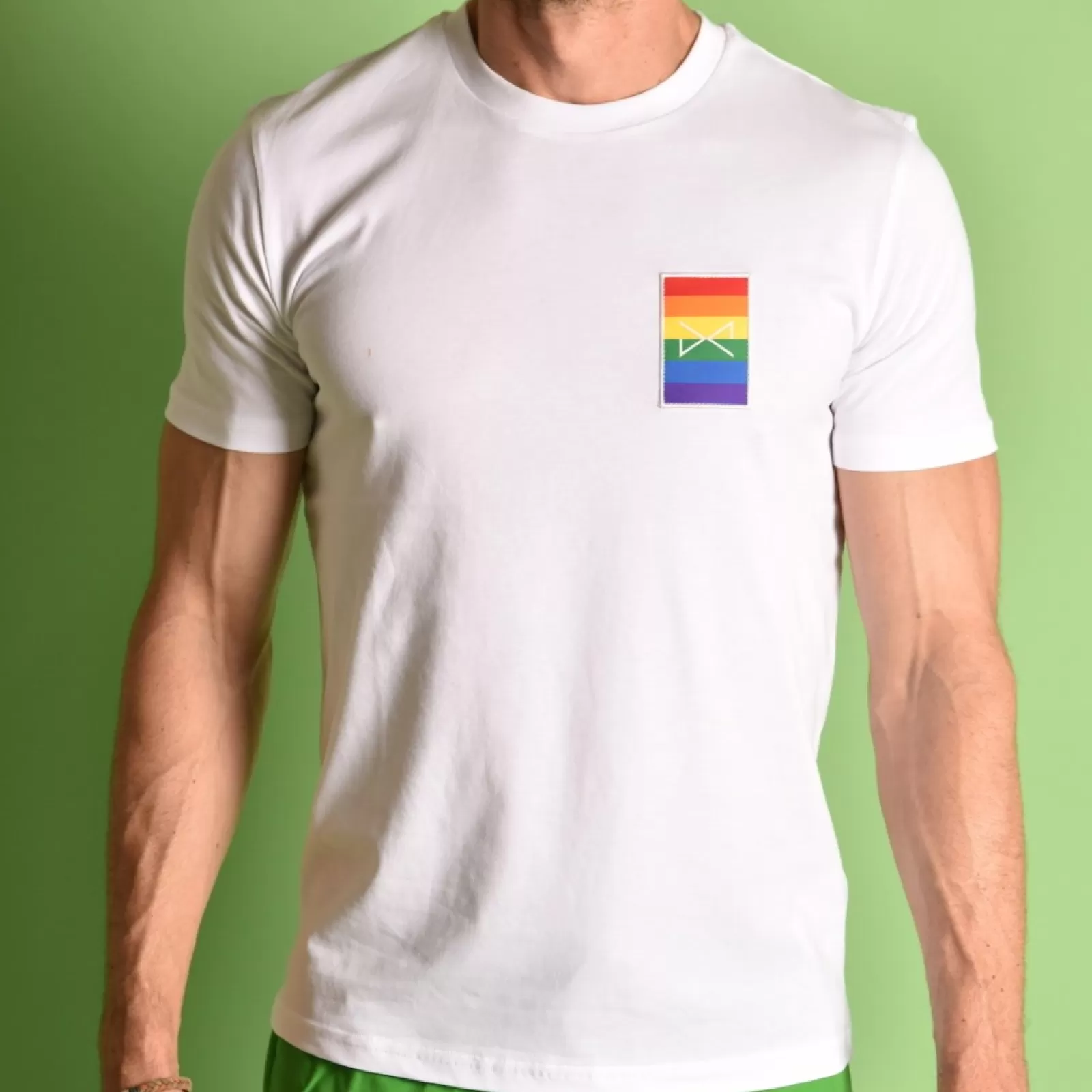 Daniel Chong Camiseta Pride> Camisetas