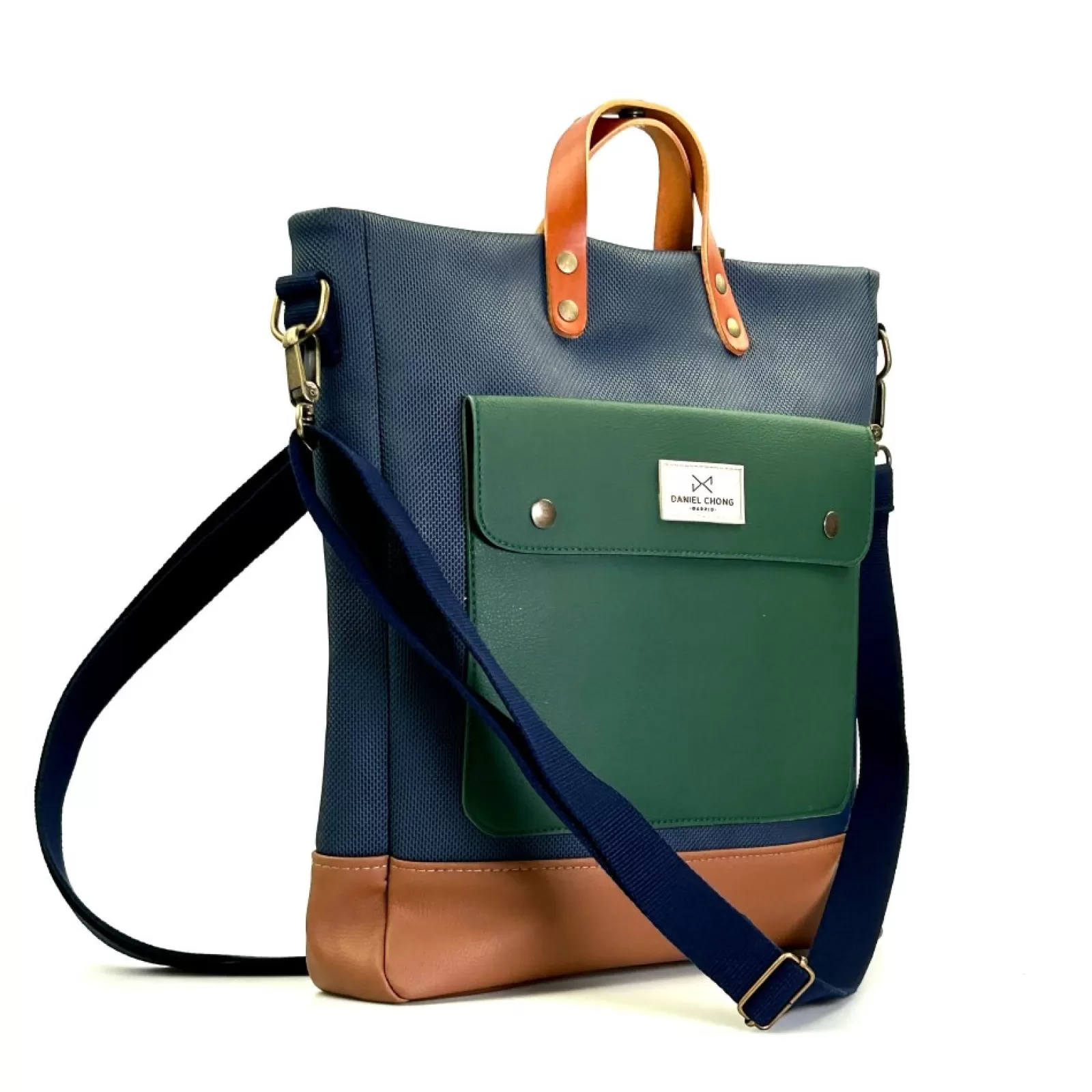 Daniel Chong The Worker Bag & Backpack Impermeable> The Worker