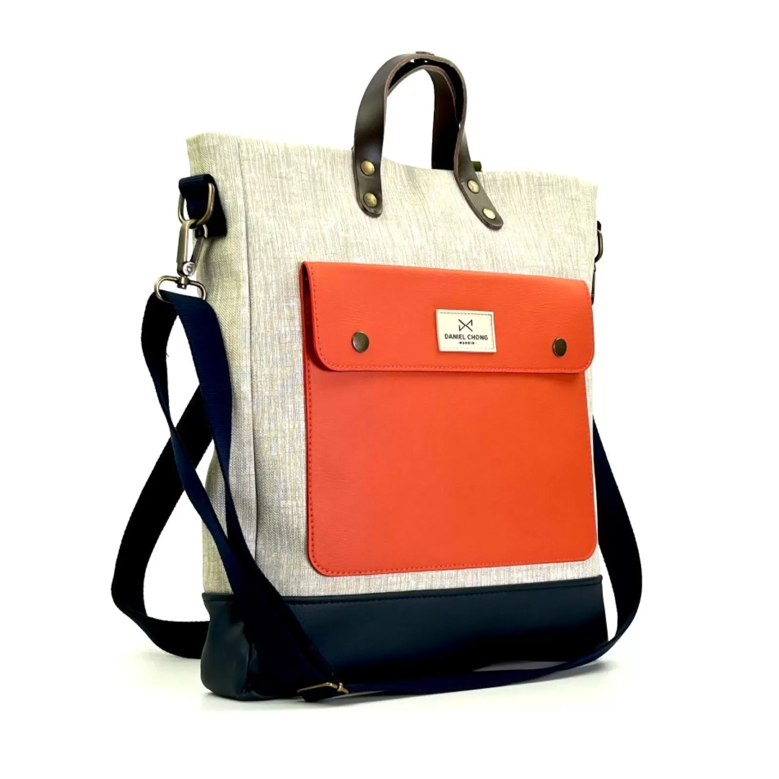 Daniel Chong The Worker Bag & Backpack Impermeable> The Worker