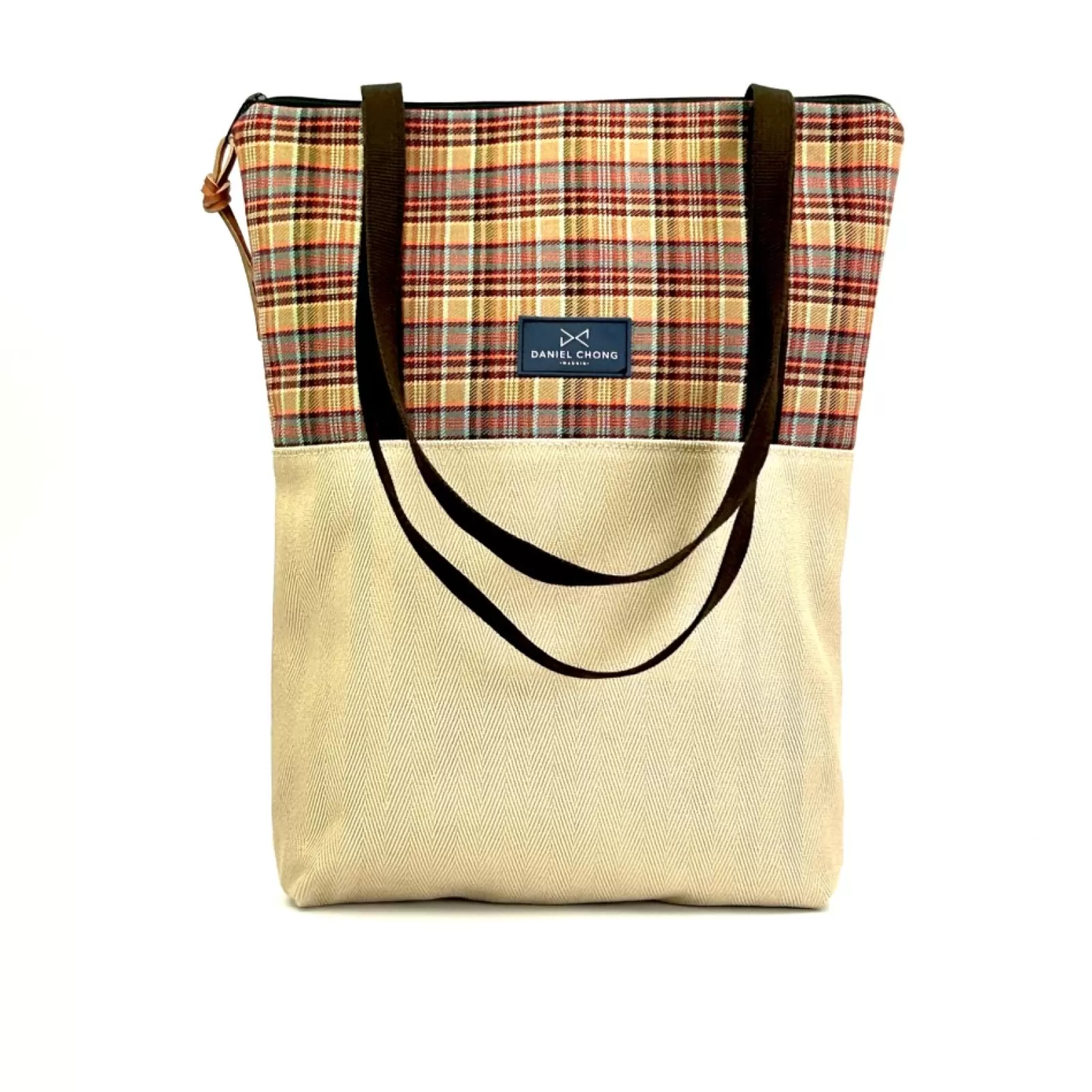 Daniel Chong Tote Bag Loneta> Tote Bags