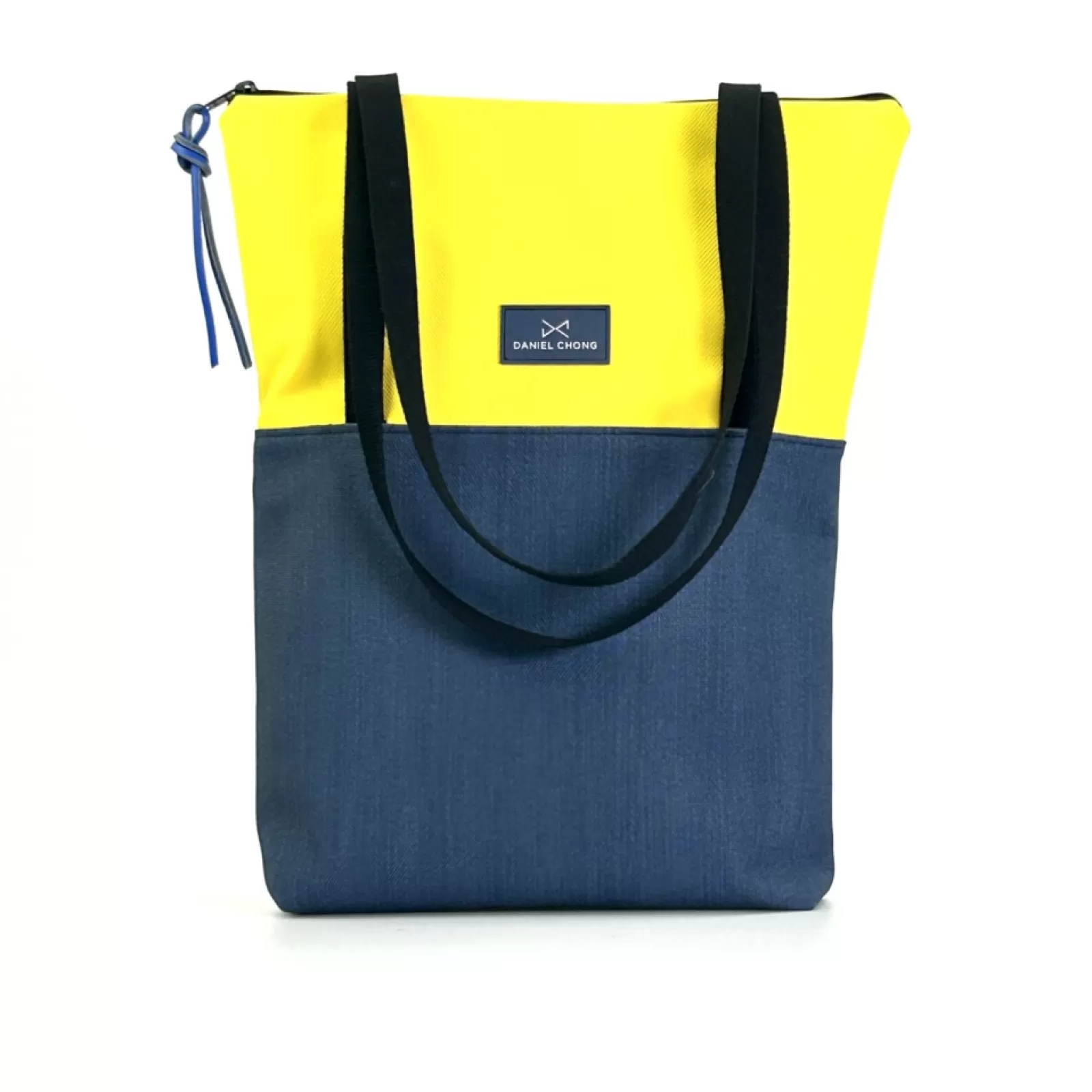 Daniel Chong Tote Bag Loneta Impermeable> Tote Bags