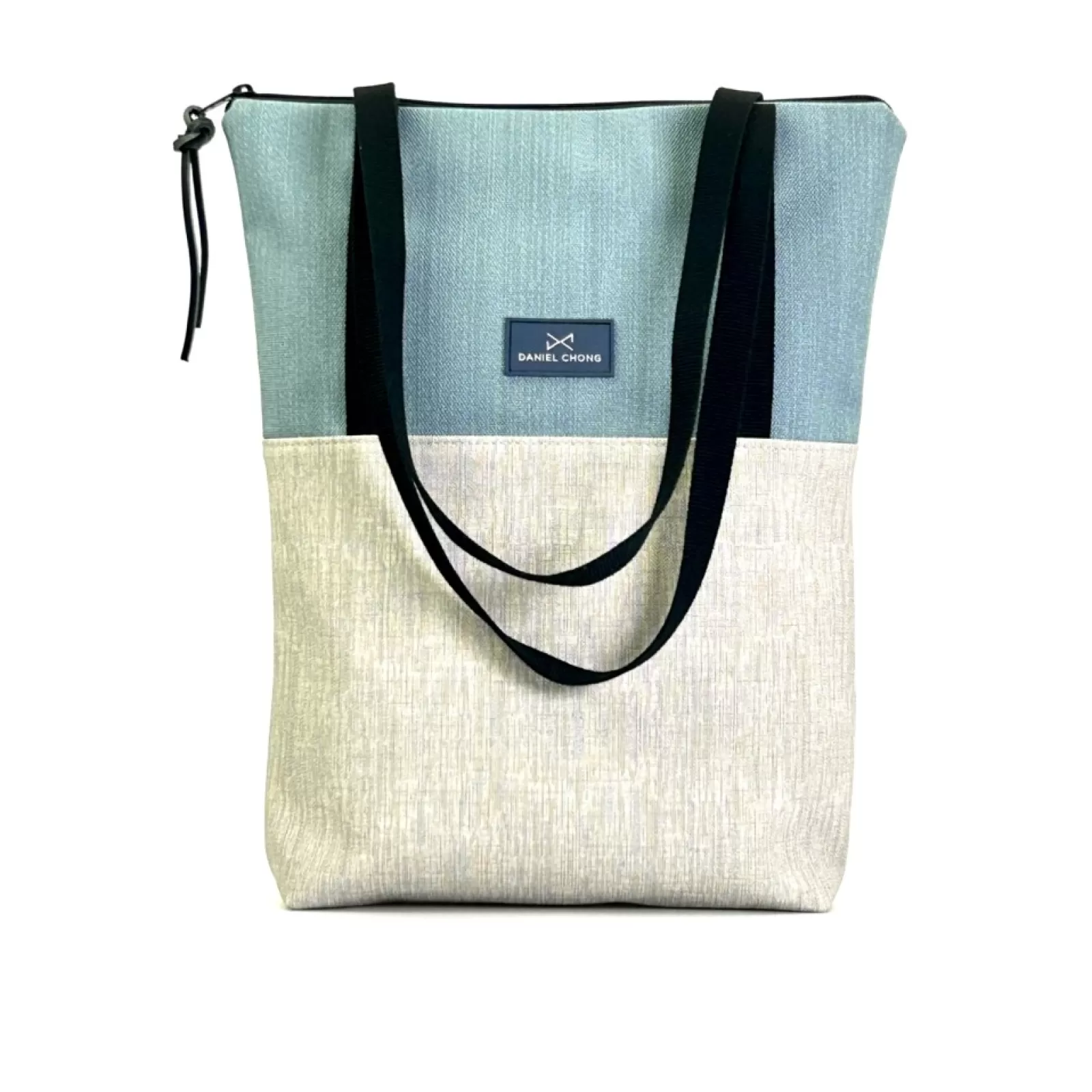 Daniel Chong Tote Bag Loneta Impermeable> Tote Bags