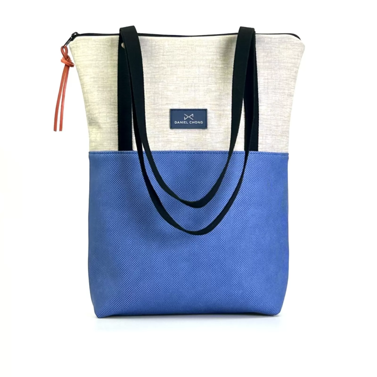 Daniel Chong Tote Bag Loneta Impermeable> Tote Bags