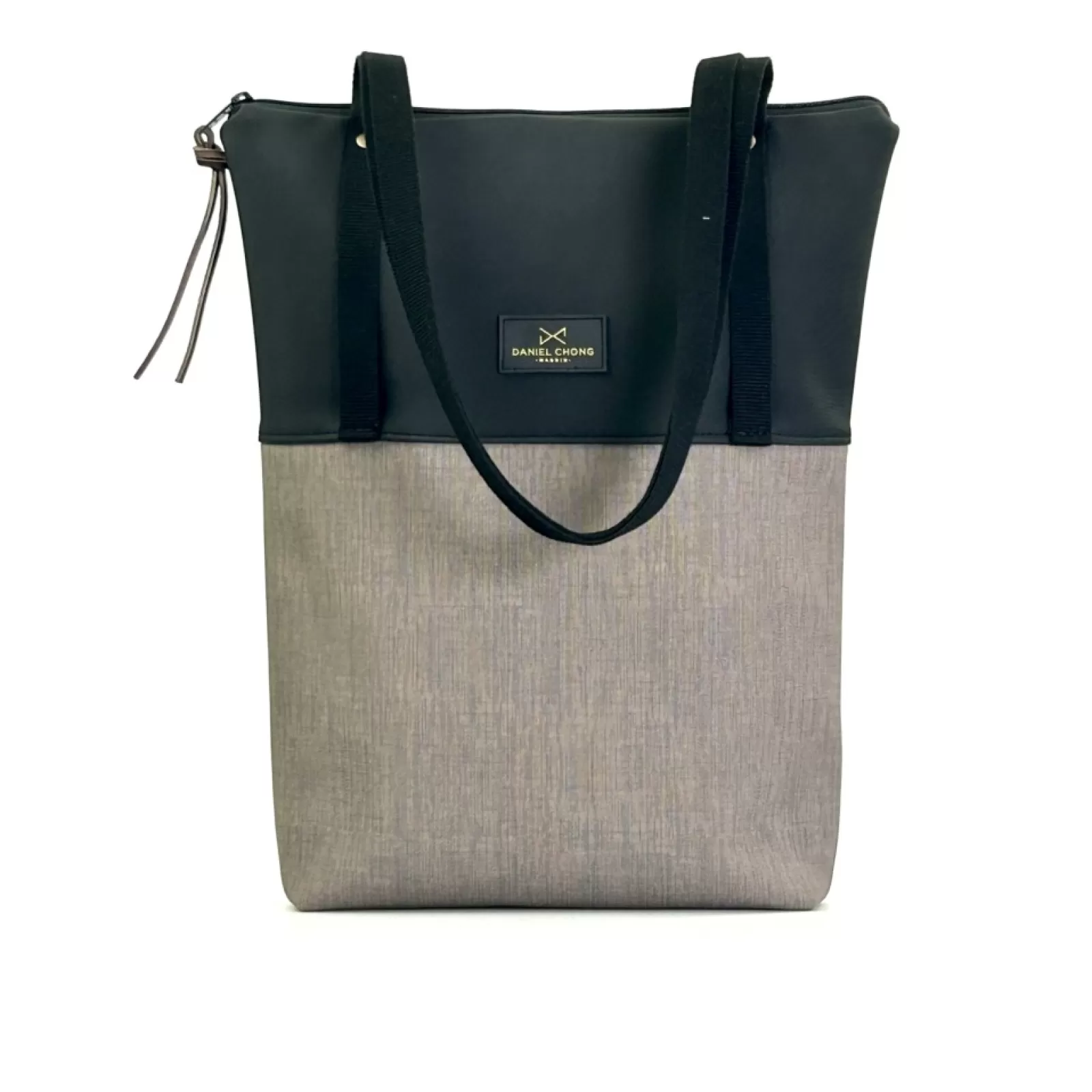 Daniel Chong Tote Bag Loneta Impermeable> Tote Bags