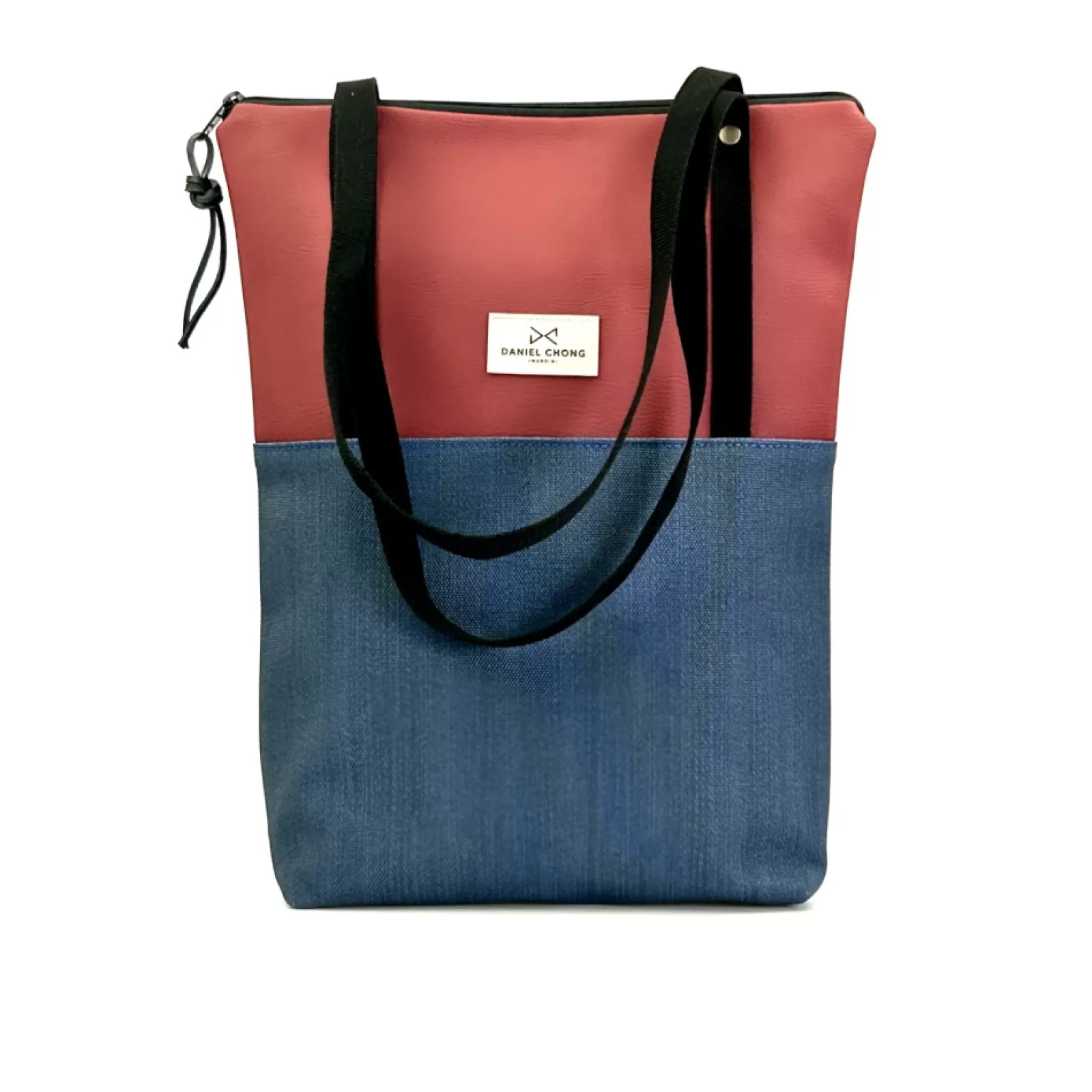 Daniel Chong Tote Bag Loneta Impermeable> Tote Bags