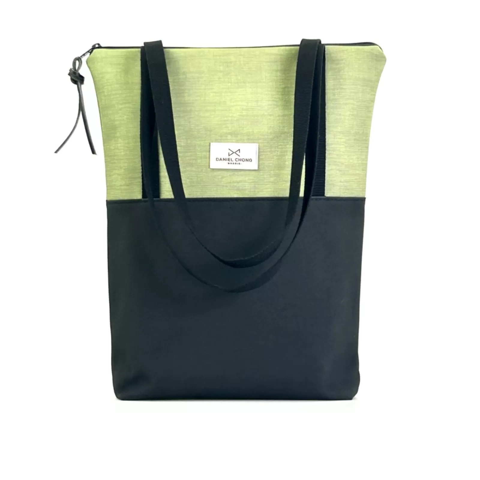 Daniel Chong Tote Bag Loneta Impermeable> Tote Bags