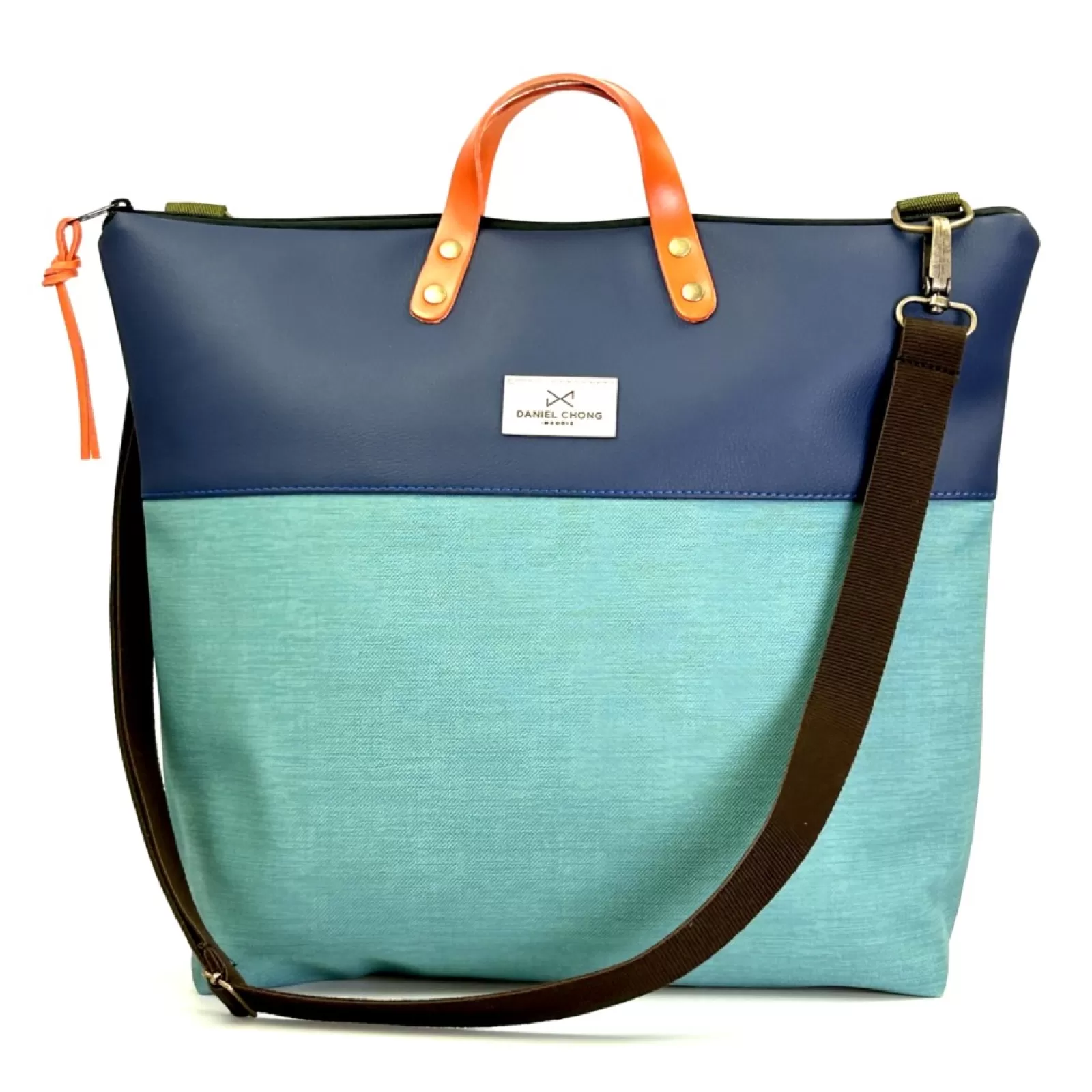 Daniel Chong Weekend Bag Impermeable> Bolsos De Viaje