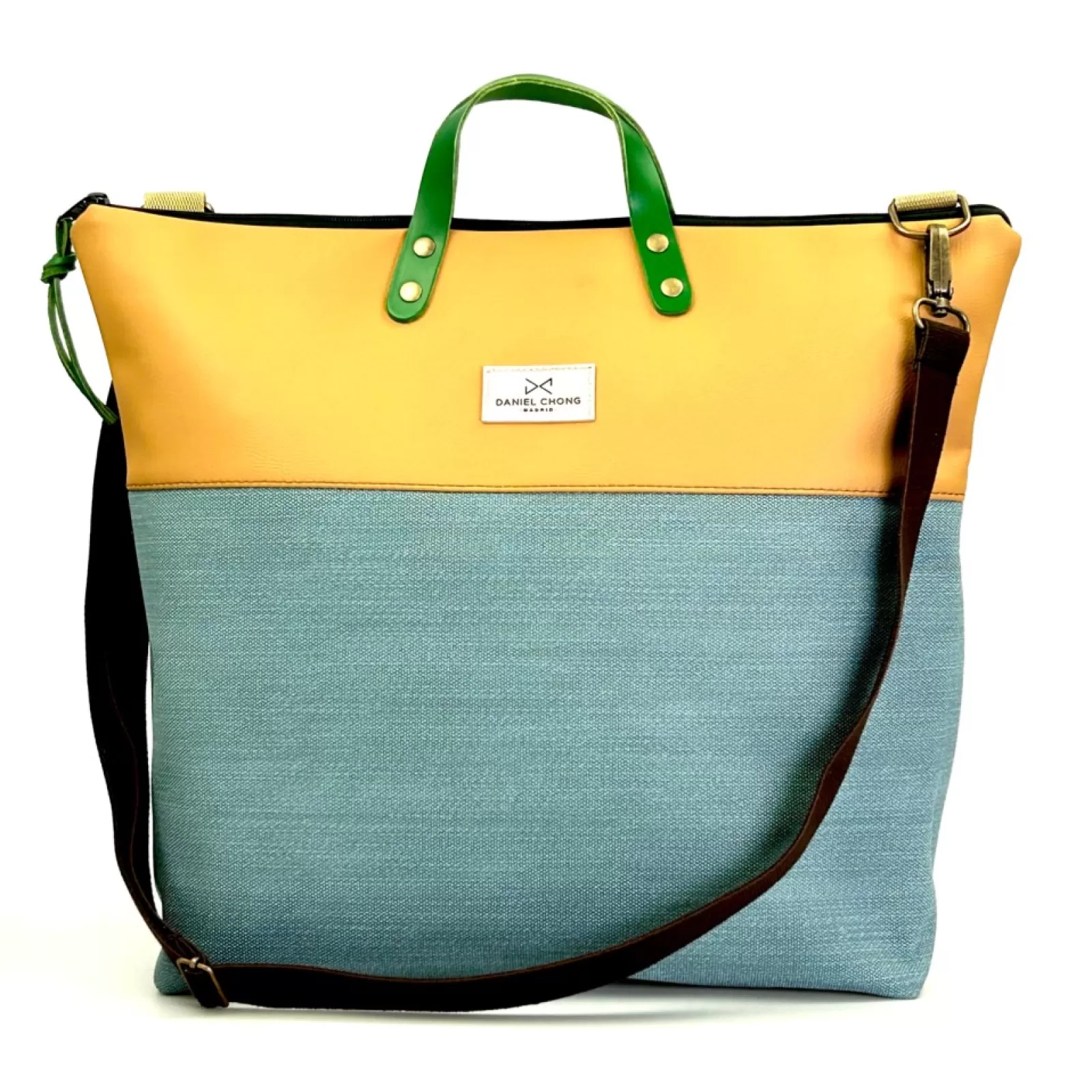 Daniel Chong Weekend Bag Impermeable> Bolsos De Viaje