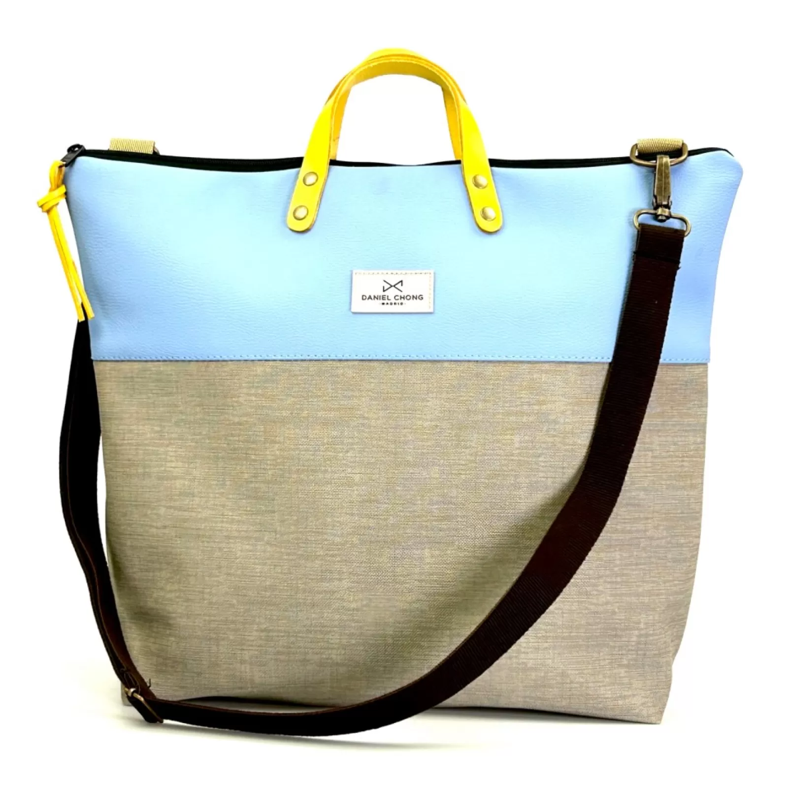 Daniel Chong Weekend Bag Impermeable> Bolsos De Viaje