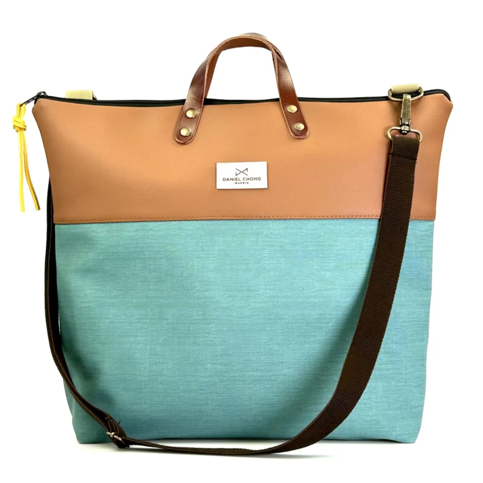 Daniel Chong Weekend Bag Impermeable> Bolsos De Viaje