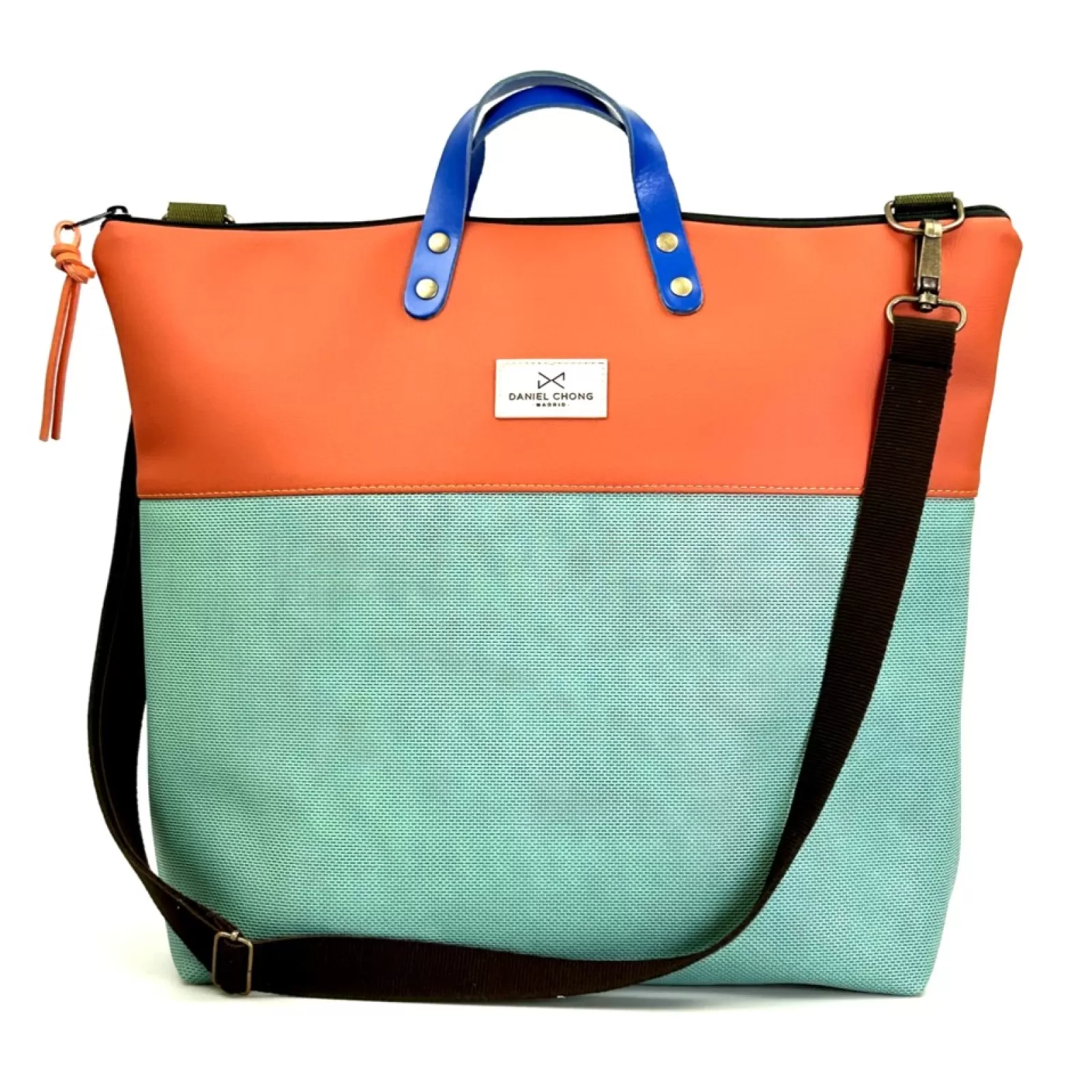 Daniel Chong Weekend Bag Impermeable> Bolsos De Viaje